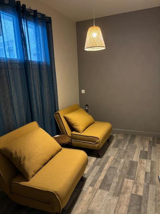 Appartement Ellyn แซ็ต ภายนอก รูปภาพ